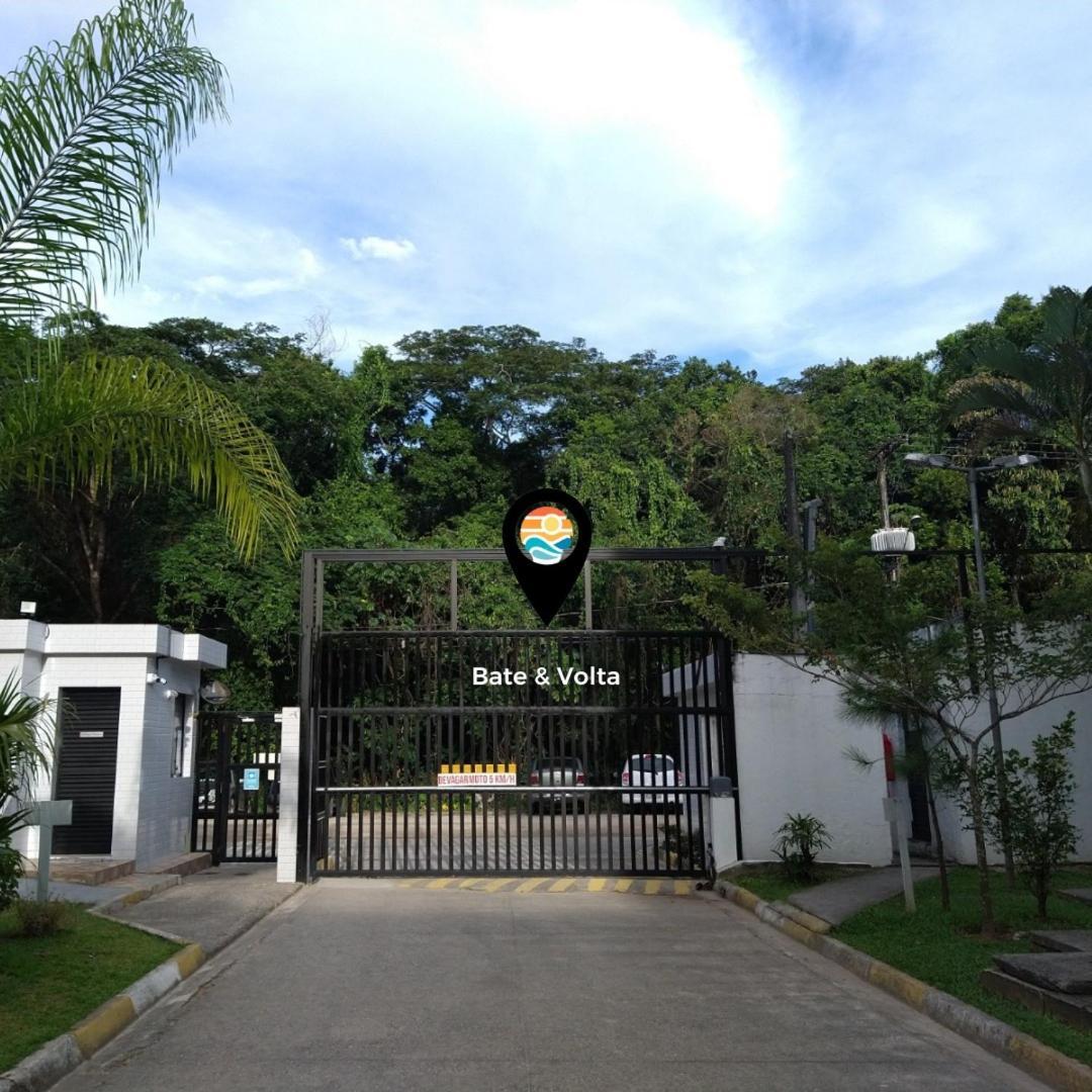 La08-Bertioga, Proximo Ao Sesc, Riviera, Vista Linda, Indaia Apartman Kültér fotó